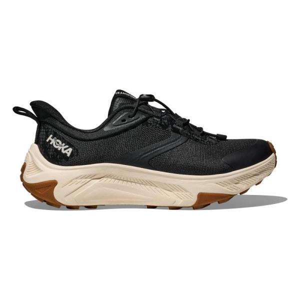 HOKA S26 1/30 W TRANSPORT 2 BLACK / ALABASTER 1171...