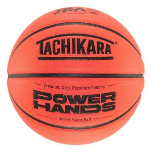 TACHIKARA BASKETBLL SP26 POWER HANDS SB7-110 Hot Orange