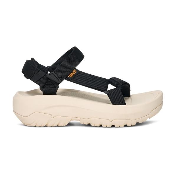 TEVA S26 3/2 W HURRICANE XLT2 AMPSOLE BLACK/WHITE ...