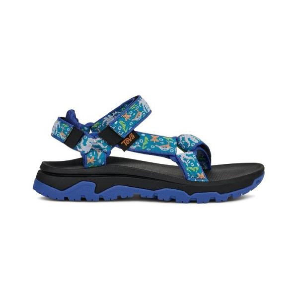 TEVA S26 3/2 K HURRICANE XLT JR OCEAN CREATURES DA...