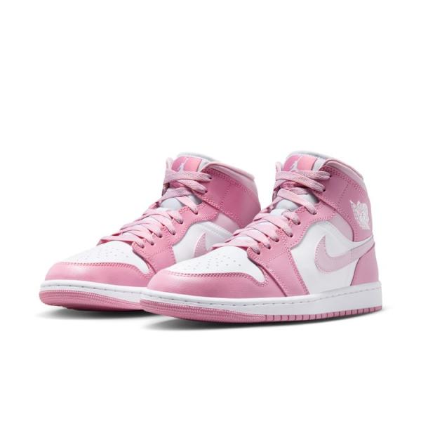 JORDAN BRAND SU26 WMNS AIR JORDAN 1 MID エレメンタルピンク/...