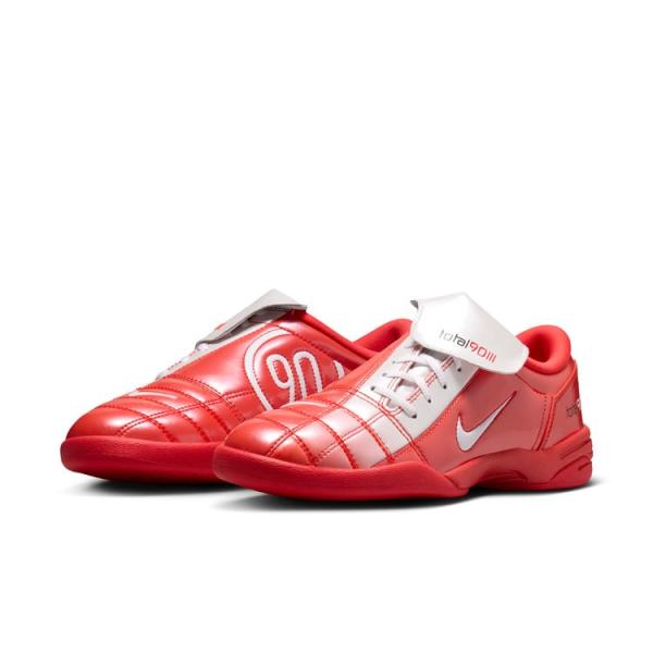 NIKE SU26 NIKE WMNS T90 SE ライトクリムゾン/ホワイト-ブラック IO23...
