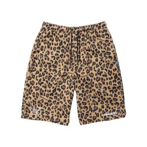 Liberaiders 26SS 5/29 NYLON HALF SHORTS 738102601 レオパード 738102601-LEO