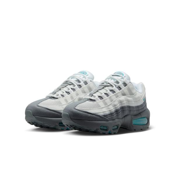 NIKE FA26 NIKE AIR MAX 95 BB S GS サミットホワイト/ダスティカクタ...