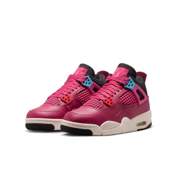 JORDAN BRAND FA26 7/2 AIR JORDAN 4 RETRO GS スイートビー...