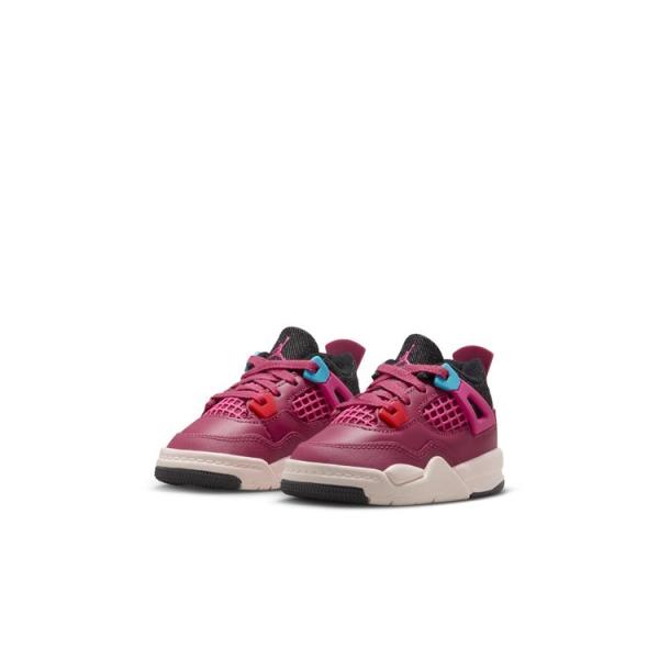 JORDAN BRAND FA26 7/2 JORDAN 4 RETRO TD スイートビート/デザ...