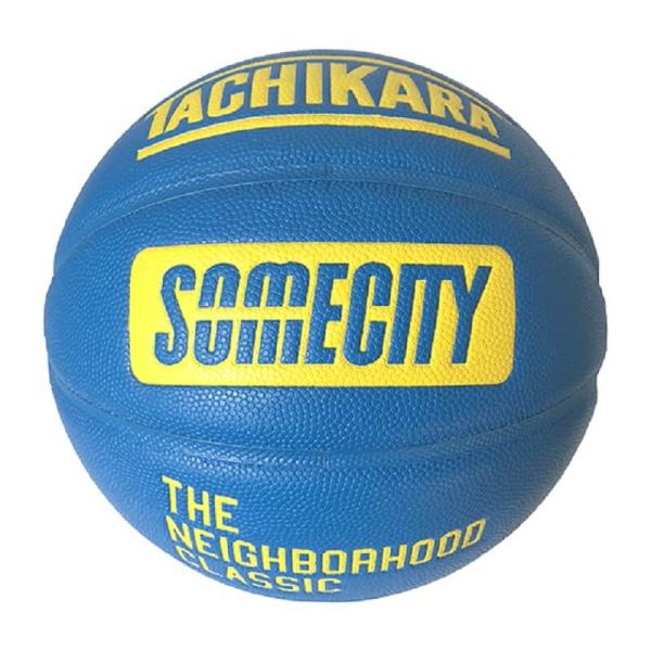 【7号球】【バスケットボール】TACHIKARA BASKETBALL タチカラ ボール サムシティ...