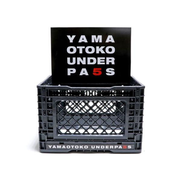 【送料無料】【YAMAOTOKO underpass 5TH ANNIV.】21FA.11/20発売...