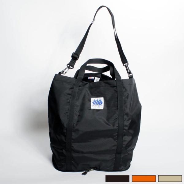 【送料無料】【バック/トートバッグ/パッカブル】MADDEN C/O メデン バッグ  ファニー ト...