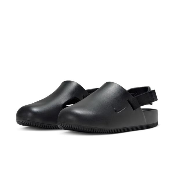 【25-30cm企画】Nike HO23 Calm Mule FD5131-001 ブラック/ブラッ...