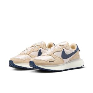 【セール30%OFF】NIKE SP24 W's Phoenix Waffle FD2196-101 ライトオレウッドブラウン/ミッドナイトネイビーチームゴールド｜itempost