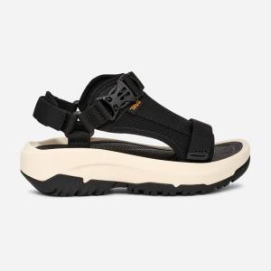 TEVA 24.3.1 テバ サンダル ユニセックス ハリケーン アンプソール ボルト U HURRICANE AMPSOLE VOLT BLACK/ WHITE 1155030-BKWH ユニセックスサンダル ブラック
