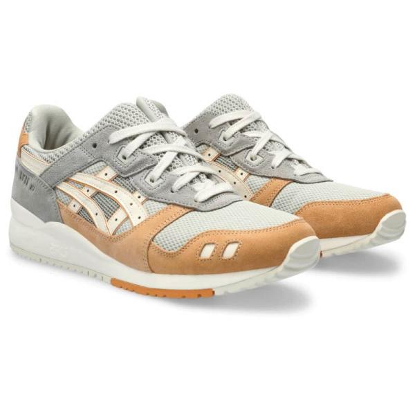 asics 24SS 4/18 GEL-LYTE III OG 1203A330-022 WHITE...