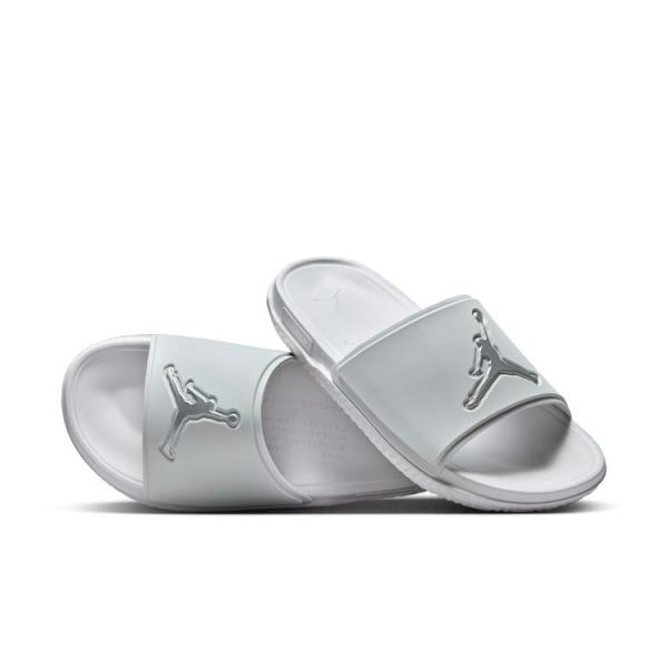 JORDAN BRAND SU24 JORDAN JUMPMAN SLIDE ニュートラルグレー/メ...