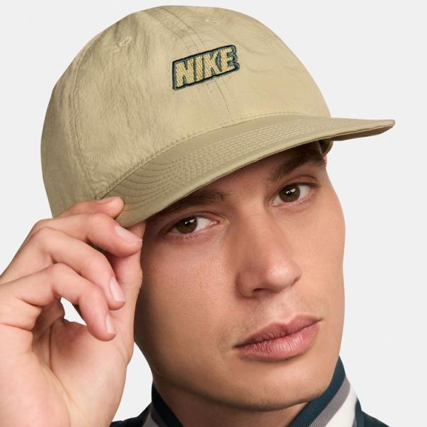 NIKE SU24 NIKE FB OTDR S24 L CLUB CAP ニュートラルオリーブ/ビ...