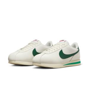 NIKE SU24 NIKE WMNS CORTEZ セイル/ゴルジュグリーン-マラカイト-ココナッツミルク DN1791-101