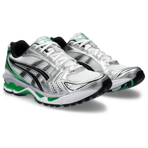 asics 24SS 5/2 GEL-KAYANO 14 1201A019-110 WHITE/MA...