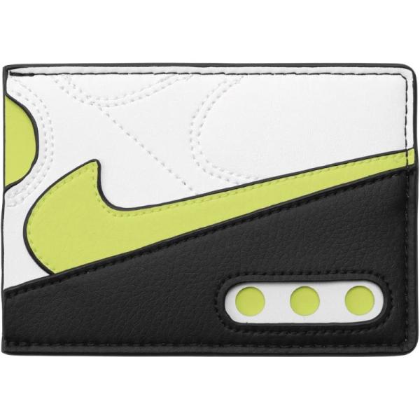 NIKE SU24 NIKE ICON AIR MAX 90 CARD WALLET ホワイト/ホッ...