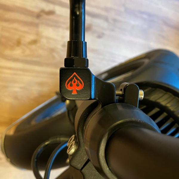 ミラークランプ