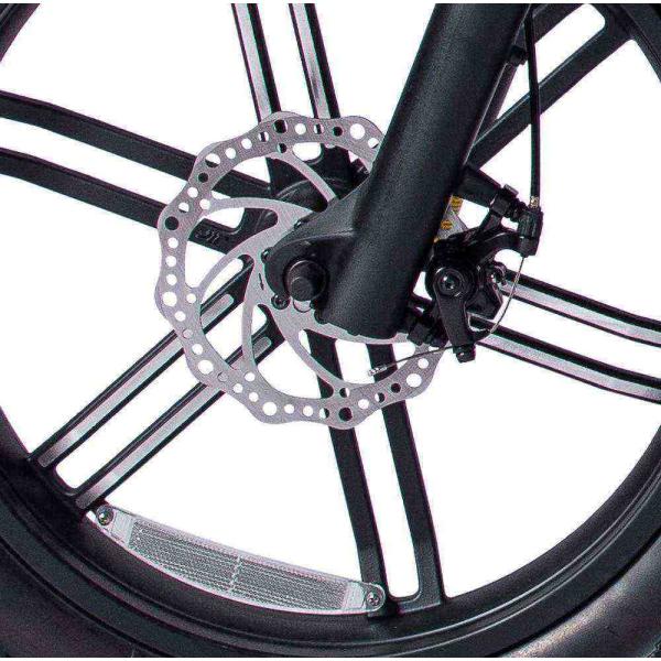 【HAYATE】 マットネービー（ライト、リアキャリア付き）＊オリジナルキーホルダー、トートバッグプ...