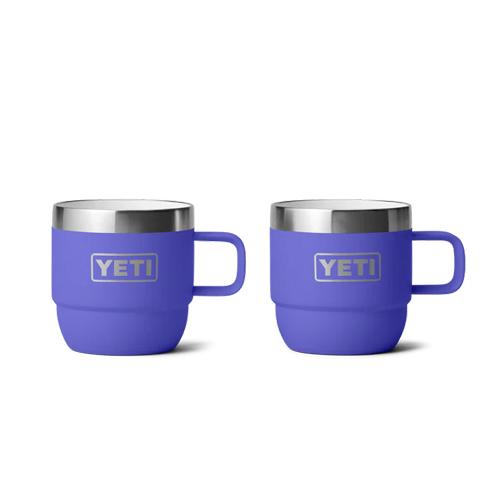 YETI　ランブラー 6オンススタッカブルマグ2PK・マグ・エスプレッソマグ・2個セット　80171...