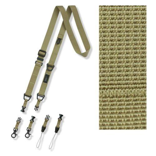 ルートコー ROOT CO. GRAVITY UTILITY WEBBING NECK/SHOULD...