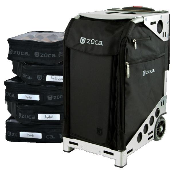 座れるキャリーバッグ　ZUCA PRO Artist （ズーカ） 機内持ち込み可【保証付】 ZUCA...