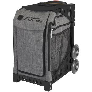 座れるキャリーバッグ ZUCA SPORT Set (Japan Edition Black 座れるキャリーバッグ ZUCA SPORT Set (Japan Edition Black