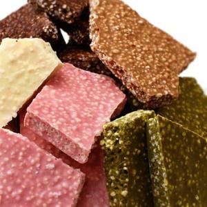 【訳あり割れチョコクランチミックス1kg】...
