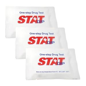 STAT- CASSETTE (20個入り）10種の乱用薬物が尿から5分で判る検査