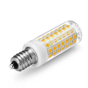 ガラスおよびセラミックランプ,e14,220V,5W,7W,9W,12W,15W,18W,smd2835｜itemselect