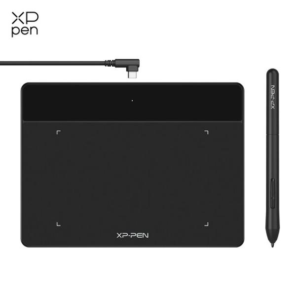 Xppen-グラフィックタブレット,8192の傾斜レベル,デジタル描画用,Android/Mac/W...