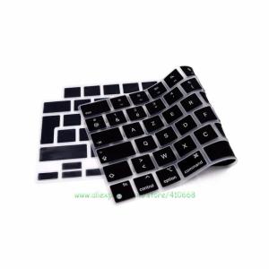 Zazerty-シリコンキーボード用保護カバー,EUバージョン,Macbook Pro 14用,16インチ,2021 a2442 a2485 m1 p