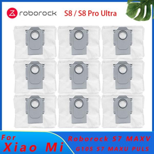 掃除機用集塵機バッグ,スペアパーツ,ultra/s7 maxv ultra/q5/q7/q7 max...