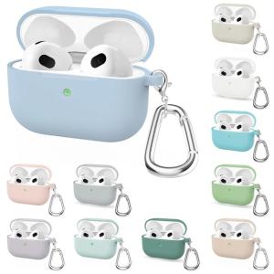 Apple 2021 airpods 3 bluetoothイヤホン空気ポッド3カバーairpods...