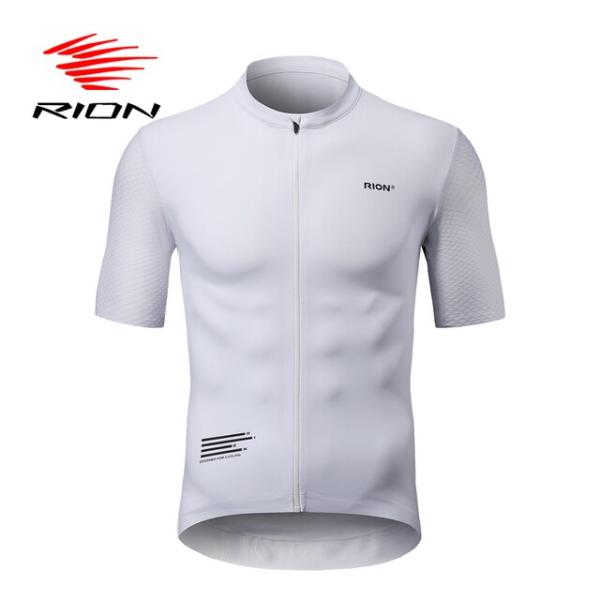 Rionサイクリングジャージ男性mtbマイヨシャツ自転車服2022マウンテンバイク男性のtシャツ着用...