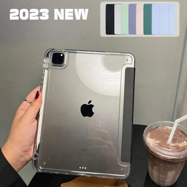 Funda-第10世代iPad Pro 11/2022世代,第9/2021世代,6世代,Air 4 ...