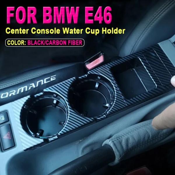 BMW 3シリーズ用飲料ボトルホルダー,E46 323i 318i 320i 98-06 51168...