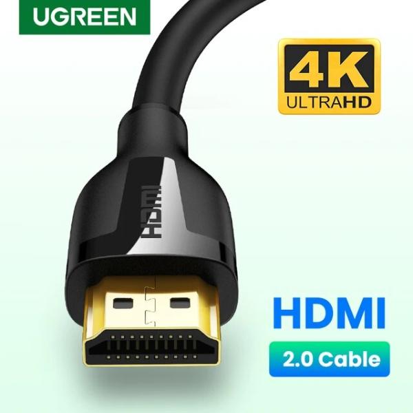 Ugreen hdmiケーブル4 18k 2.0ケーブルapple tv用PS4スプリッタスイッチh...