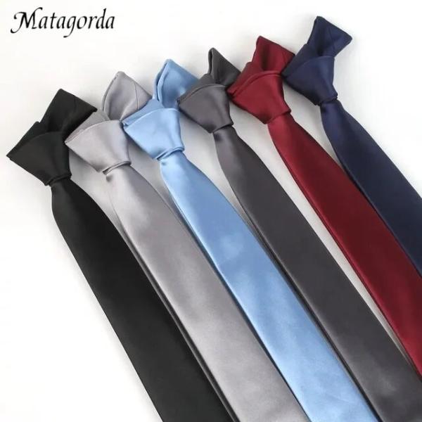 Matagorda High Quality Necktie Man Tie 1200 Pin Hi...