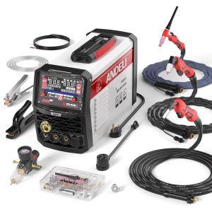 ANDELI 半自動溶接機 アルミ溶接可能 1...の詳細画像2