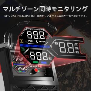 ANDELI プラズマカッター 切断可能板厚最...の詳細画像3