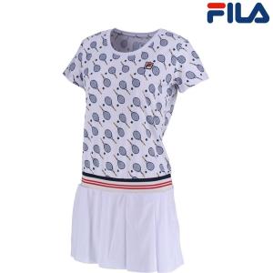フィラ Fila テニスウェア レディース ワンピース Vl1855 18fw Unag Edu Hn Index Php