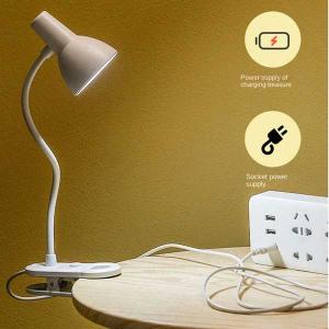 USB充電付き充電式LEDランプ 室内装飾ライト ベッドサイドテーブル オフィス 書斎 ライティングランプ｜itesa