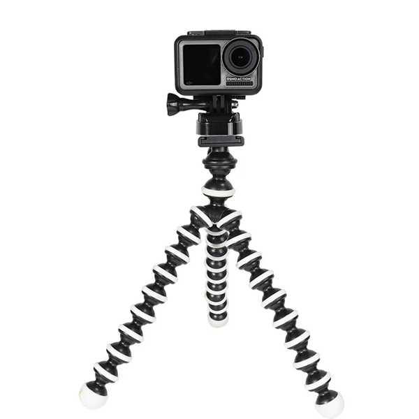 タコec062用dji osmoアクション3 2カメラ移動プロヒーロー11 10 9 8 7 6 5...