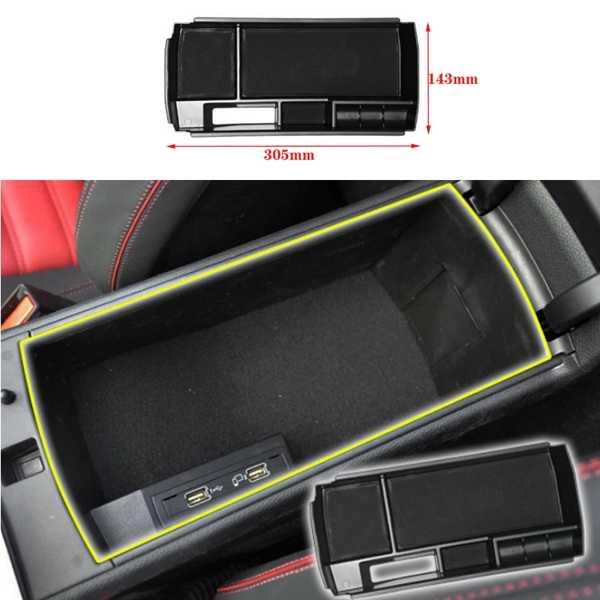 My good car Car Accessories Center Glove Armrest S...