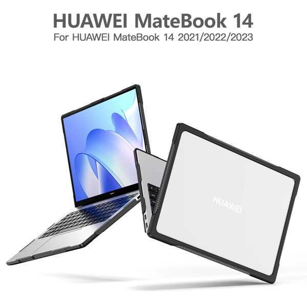 Huawei Mate 14ラップトップケース Huawei Matebook 14  KLVD-W...