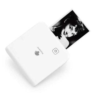 サーマルラベルプリンター ポケットプリンター 写真印刷 DIYカード Bluetooth  PC 電話 iOS  Android Phomemo-M02Pro｜itesa