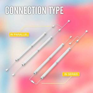 LEDストリップライト 5V 3ピン argb...の詳細画像4