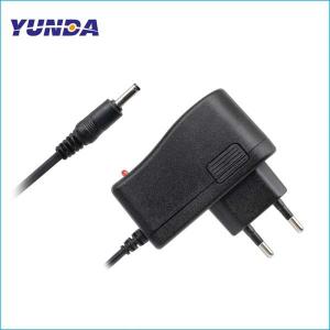 12v 1a電源アダプター4.0*1.35mm ...の商品画像